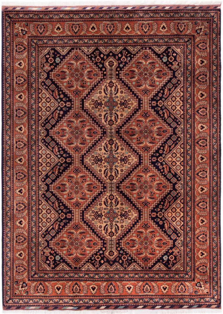 Afganistanilainen matto Khal Mohammadi 200x147 200x147, Persialainen matto Käsinsolmittu
