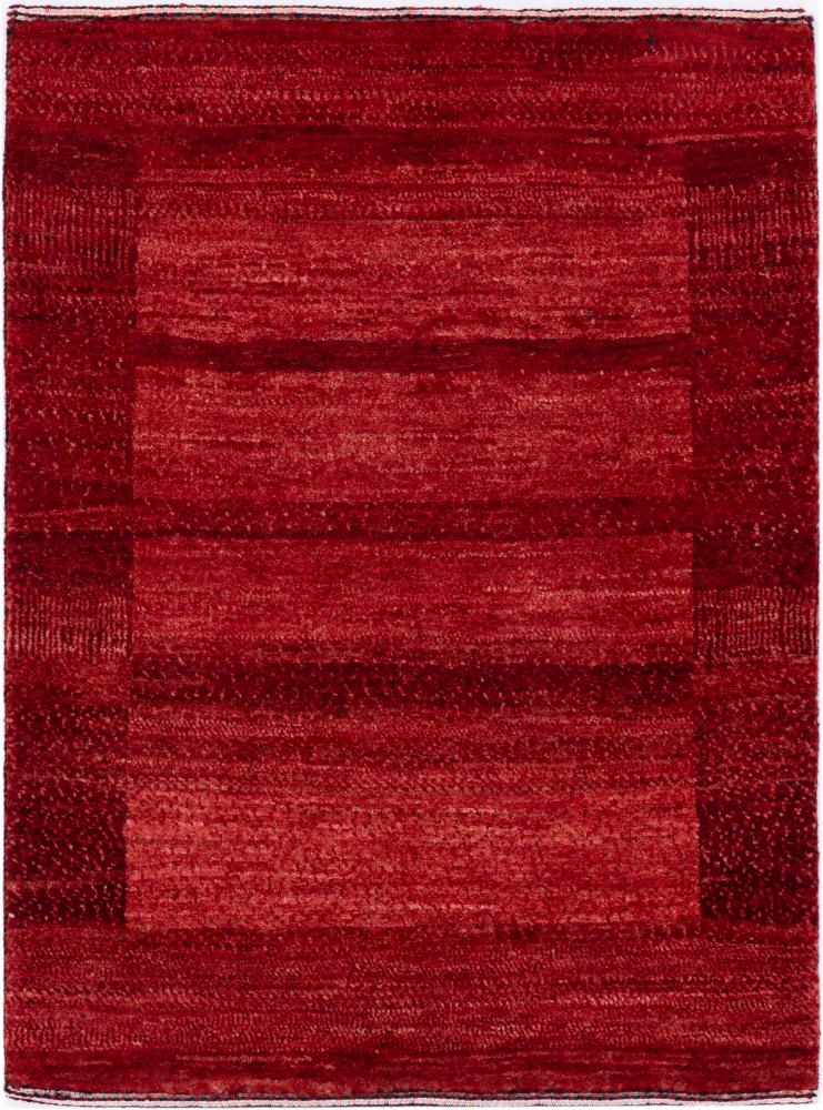 Perserteppich Perser Gabbeh Loribaft Essence 83x63 83x63, Perserteppich Handgeknüpft