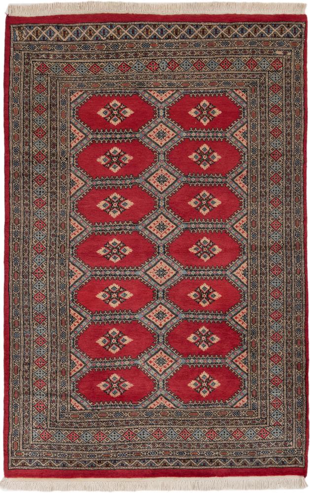 Pakistani rug Pakistan 194x124 194x124, Persian Rug Knotted by hand