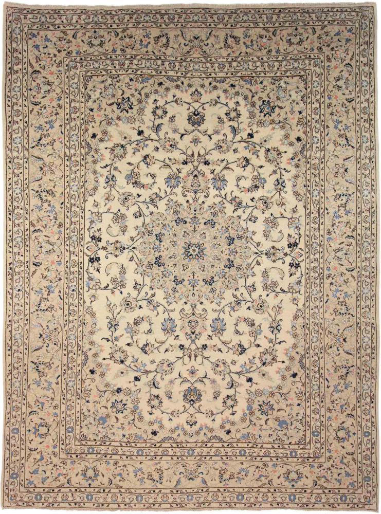 Persisk tæppe Keshan Ardekan 338x251 338x251, Persisk tæppe Knyttet i hånden