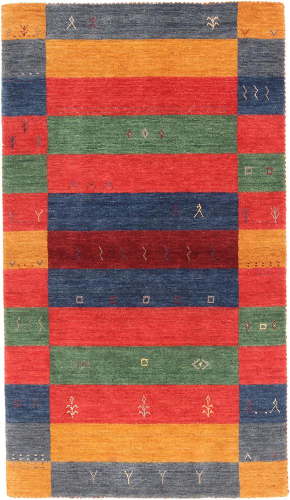 Indo rug Loom Gabbeh Lori 157x90 157x90, Persian Rug Loom knotted