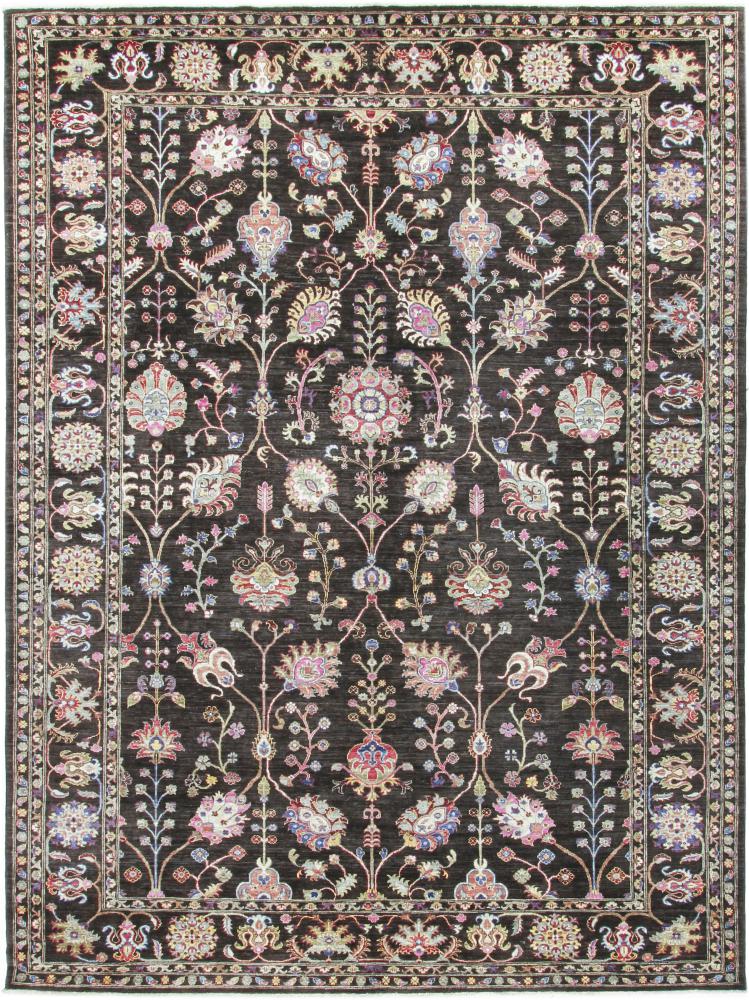 Afghanischer Teppich Arijana Klassik 331x246 331x246, Perserteppich Handgeknüpft