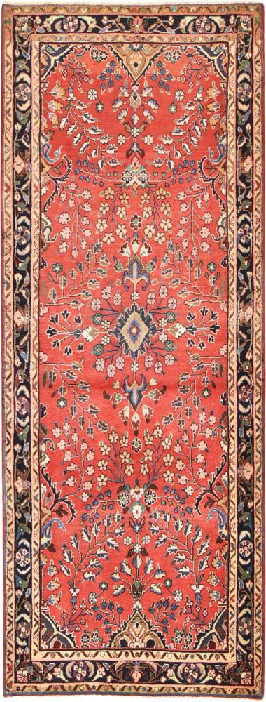 Persian Rug Mehraban 8'11"x3'5" 8'11"x3'5", Persian Rug Knotted by hand