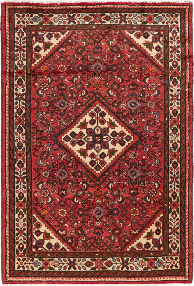 Covor persan Hosseinabad 163x110 163x110, Covor persan Lucrate de mână