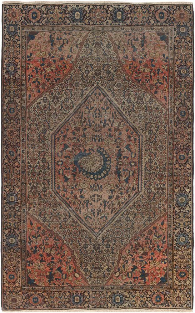 Persian Rug Farahan Antique 185x114 185x114, Persian Rug Knotted by hand