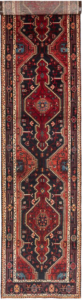 Persian Rug Hamadan 502x107 502x107, Persian Rug Knotted by hand
