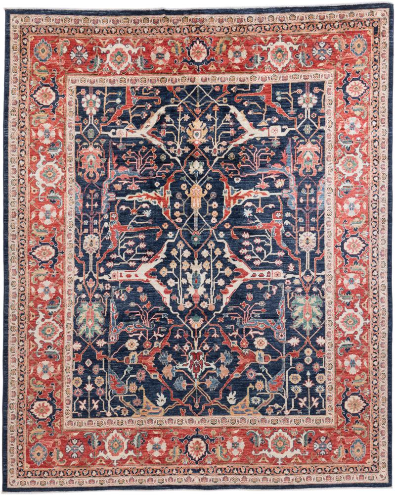 Afghan rug Arijana Klassik 296x241 296x241, Persian Rug Knotted by hand