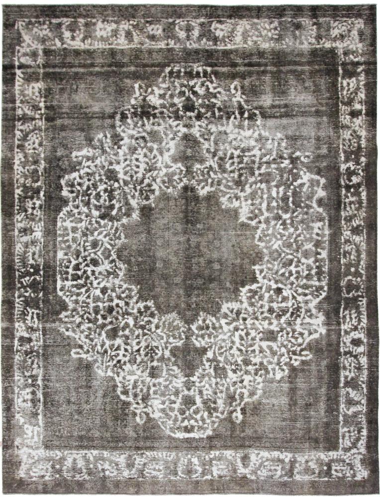 Pakistansk tæppe Vintage Royal 389x294 389x294, Persisk tæppe Knyttet i hånden