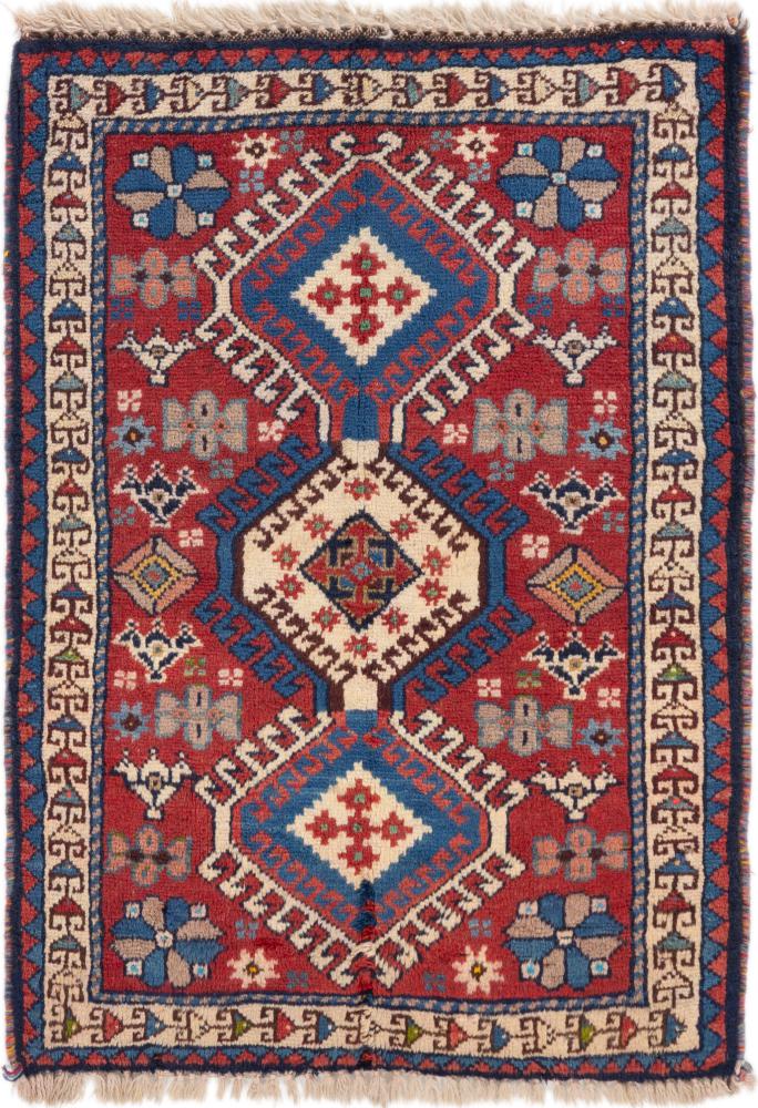 Dywan perski Yalameh 78x53 78x53, Dywan perski Ręcznie tkane