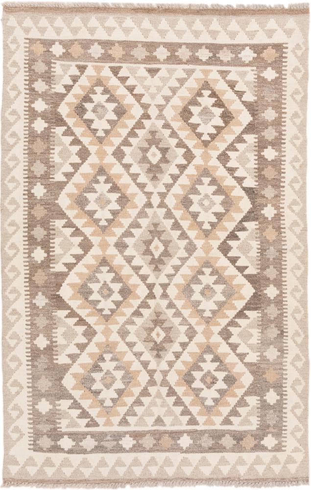 Tapete afegão Kilim Afegão Heritage 160x103 160x103, Tapete persa Tecido à mão