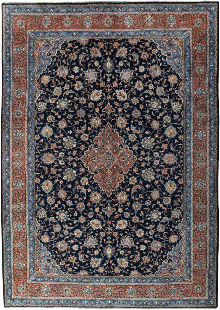 Persian Rug Sarouk 350x256 350x256, Persian Rug Knotted by hand