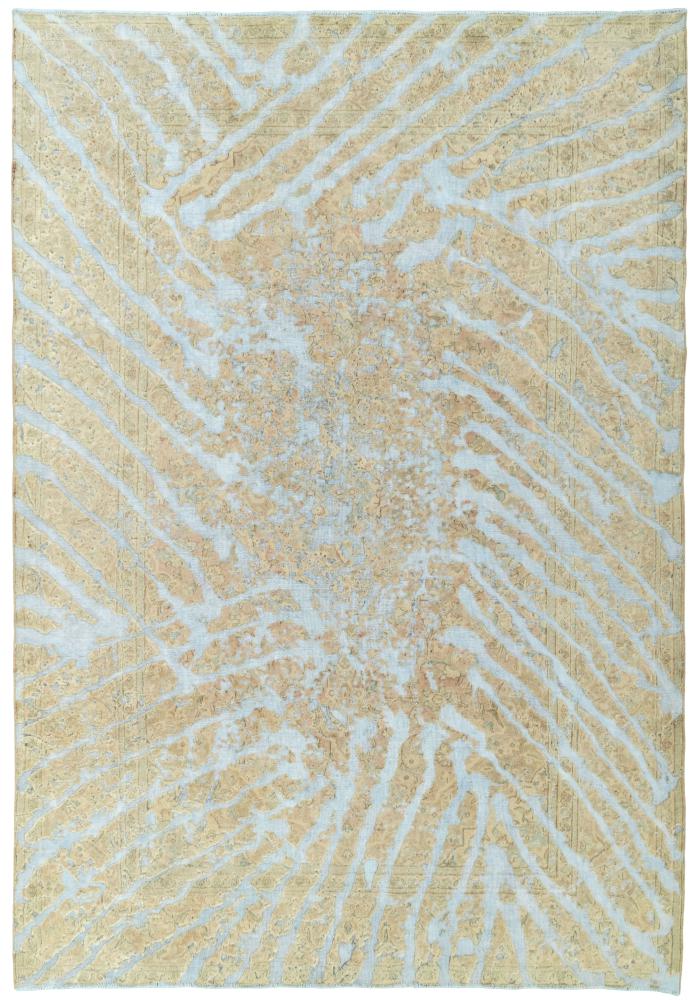 Persian Rug Vintage 348x239 348x239, Persian Rug Knotted by hand