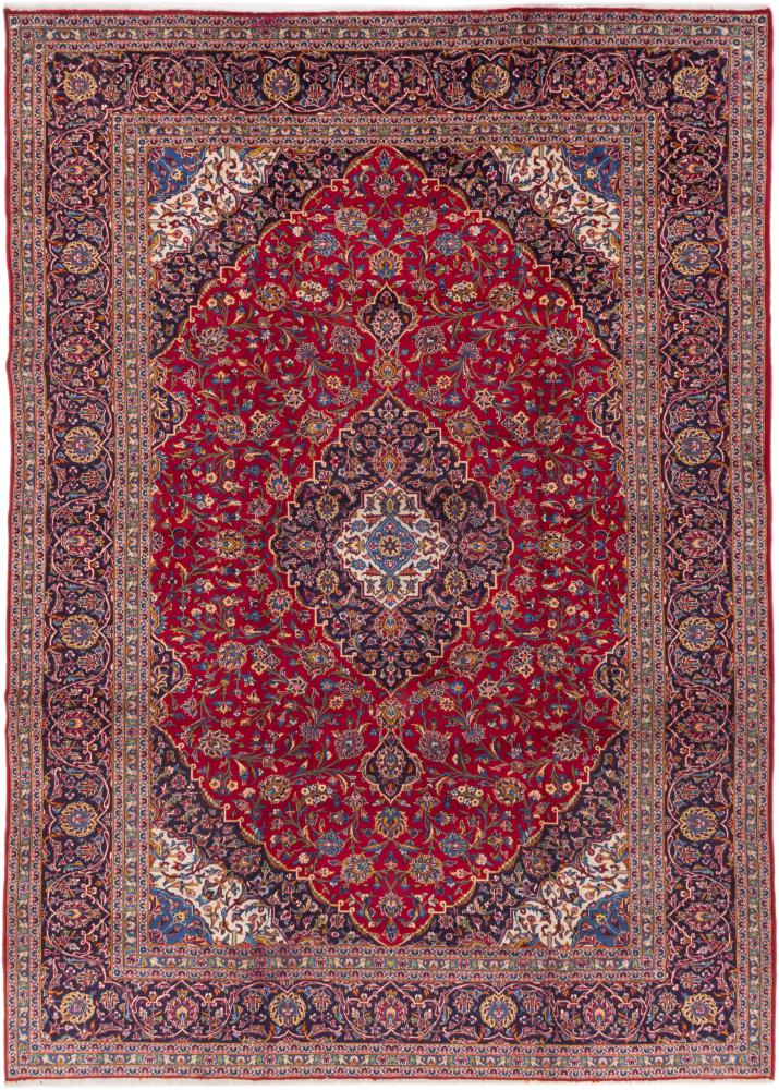 Perzisch tapijt Keshan 421x304 421x304, Perzisch tapijt Handgeknoopte