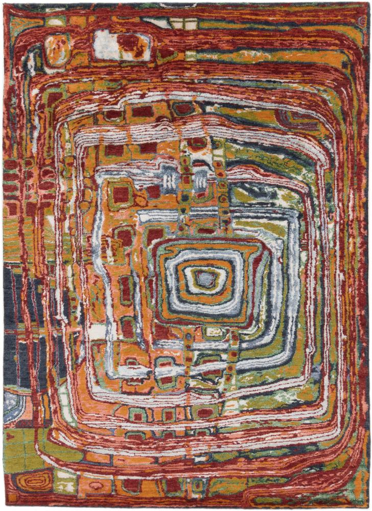 Indo rug Loom Gabbeh 299x175 299x175, Persian Rug Loom knotted