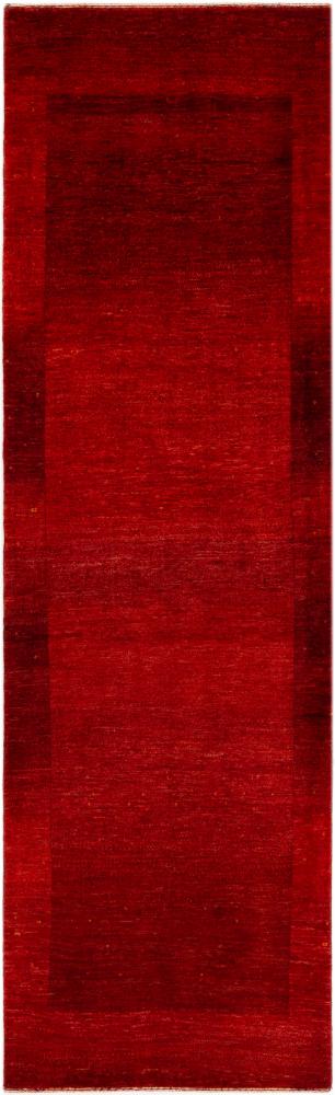 Perzsa szőnyeg Perzsa Gabbeh Loribaft Atash 275x85 275x85, Perzsa szőnyeg Kézzel csomózva