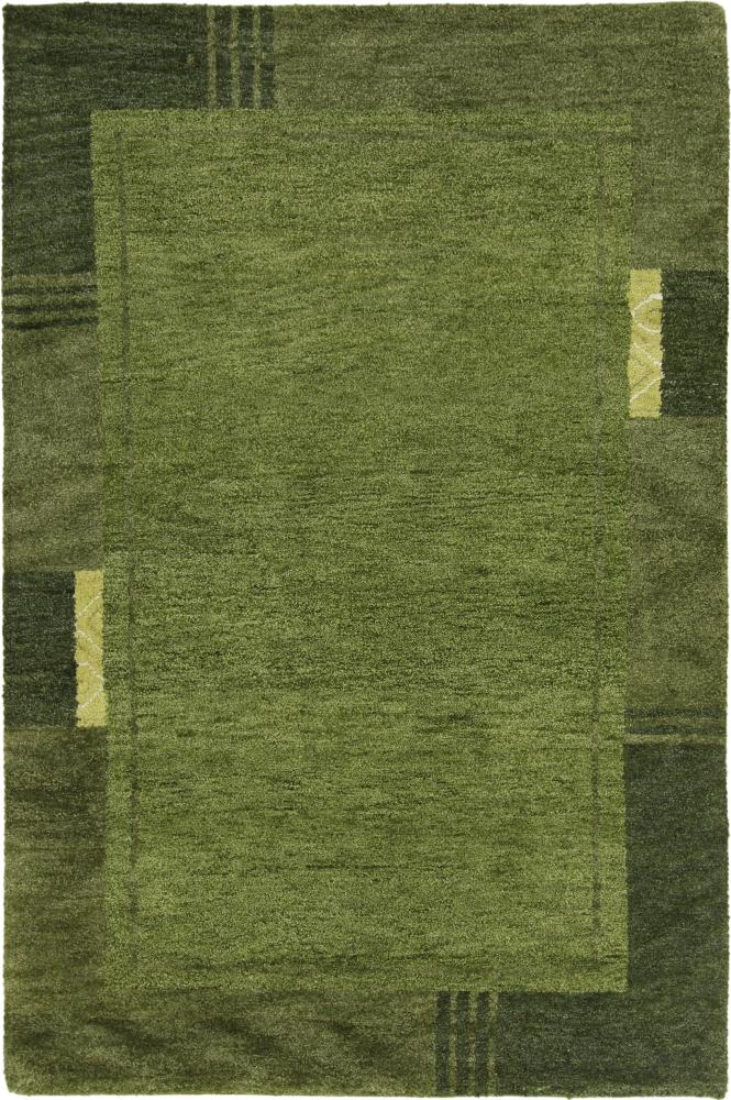 インドのカーペット ギャッベ ペルシャ 183x123 183x123,  ペルシャ絨毯 手織り