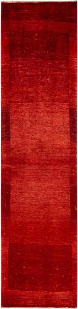 Dywan perski Persja Gabbeh Loribaft Atash 291x74 291x74, Dywan perski Ręcznie tkane