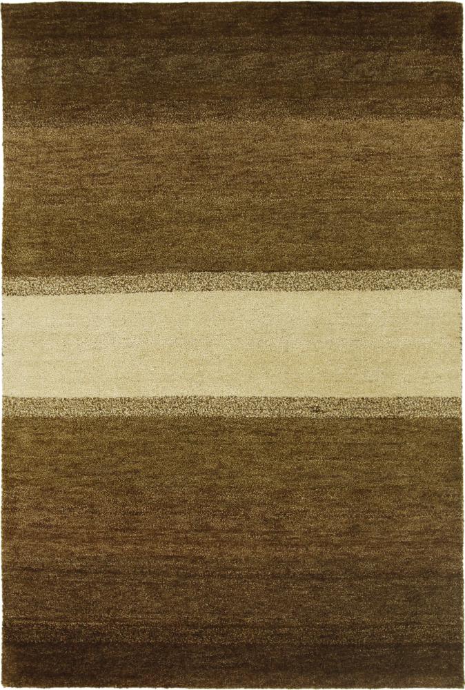 Alfombra india Gabbeh 179x124 179x124, Alfombra persa Anudado a mano