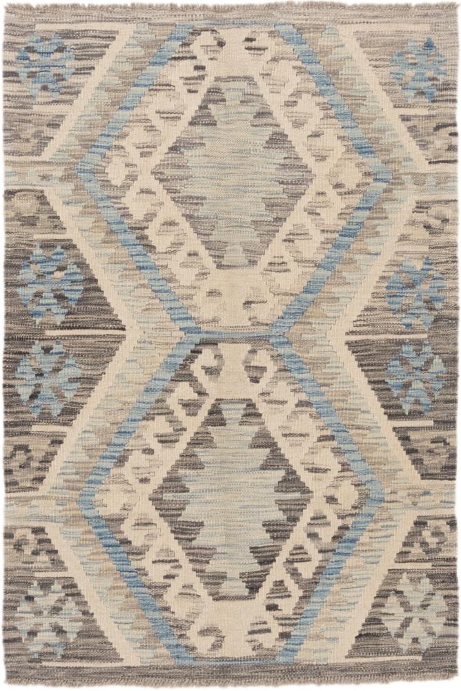 Tapete afegão Kilim Afegão 120x80 120x80, Tapete persa Tecido à mão