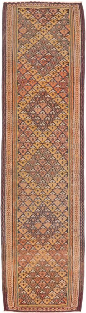 Perzsa szőnyeg Kilim Fars Antik 420x110 420x110, Perzsa szőnyeg szőttesek