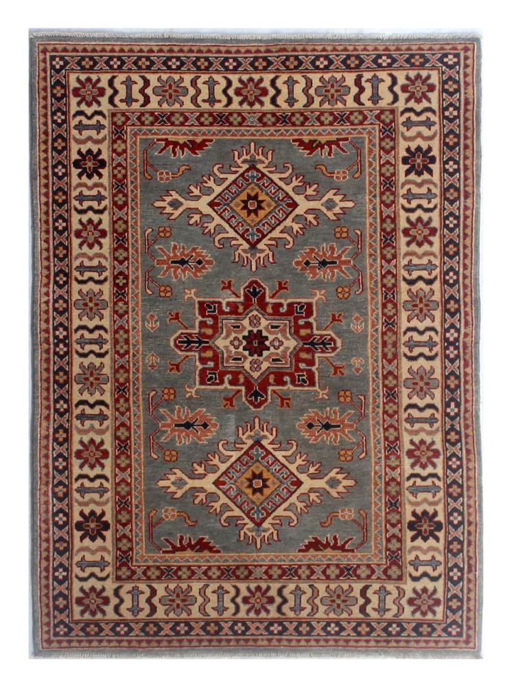 Afghaans tapijt Kazak Ghazni 173x121 173x121, Perzisch tapijt Handgeknoopte