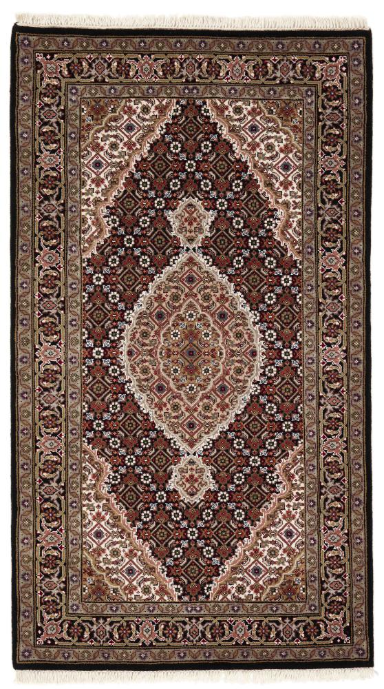 Tappeto indiano Indo Tabriz 164x91 164x91, Tappeto persiano Annodato a mano