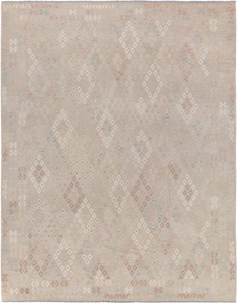 Afghanischer Teppich Kelim Afghan 390x314 390x314, Perserteppich Handgewebt