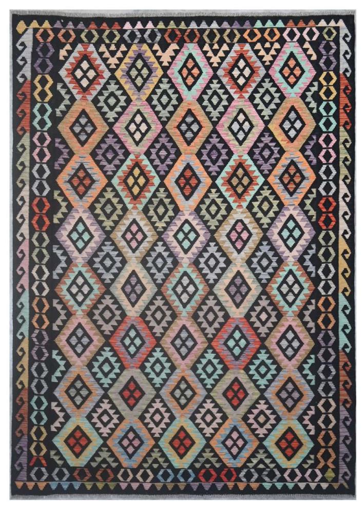 Afgán szőnyeg Kilim Afgán 293x207 293x207, Perzsa szőnyeg szőttesek