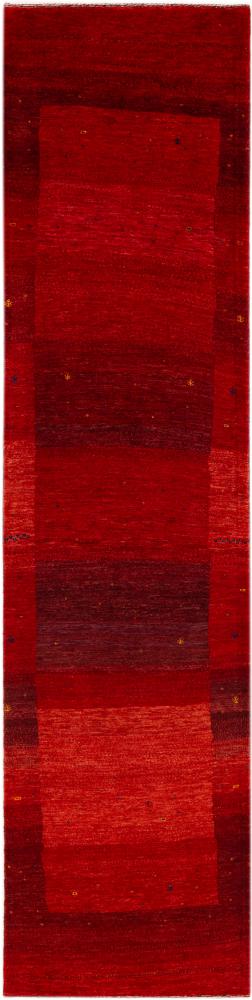 Perzsa szőnyeg Perzsa Gabbeh Loribaft Atash 304x75 304x75, Perzsa szőnyeg Kézzel csomózva