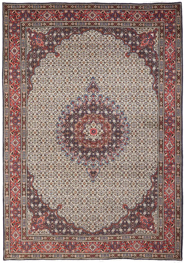 Persian Rug Moud 291x199 291x199, Persian Rug Knotted by hand