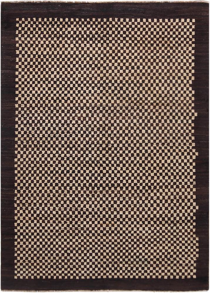 Afghaans tapijt Berbers Contemporary 207x146 207x146, Perzisch tapijt Handgeknoopte