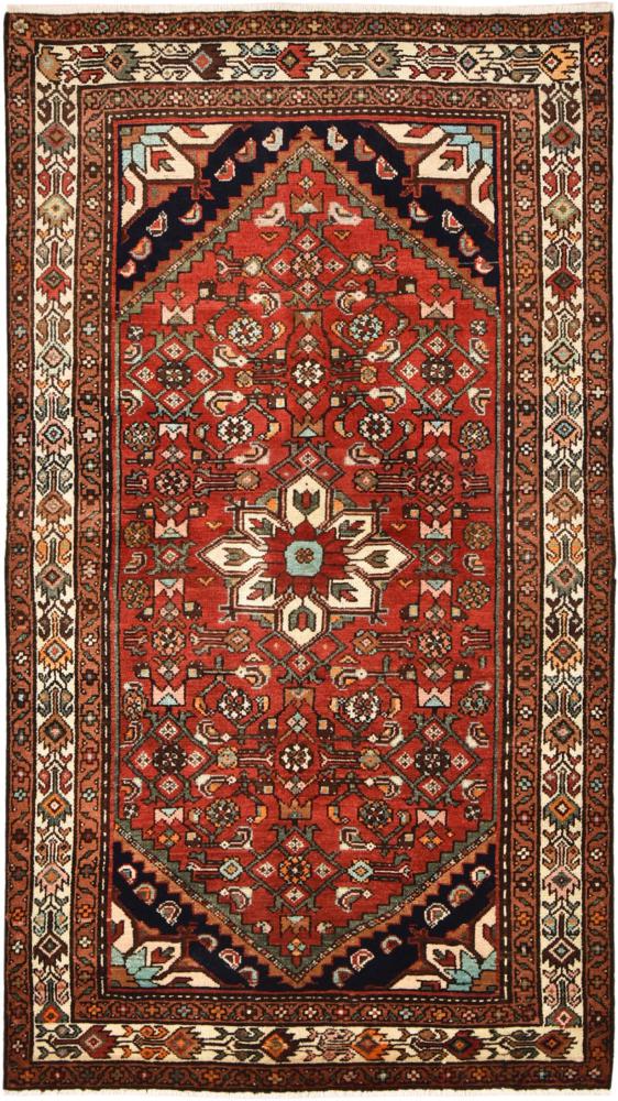 Persian Rug Malayer 219x122 219x122, Persian Rug Knotted by hand
