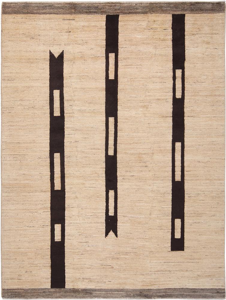 Alfombra afgana Berber Contemporary 241x169 241x169, Alfombra persa Anudado a mano