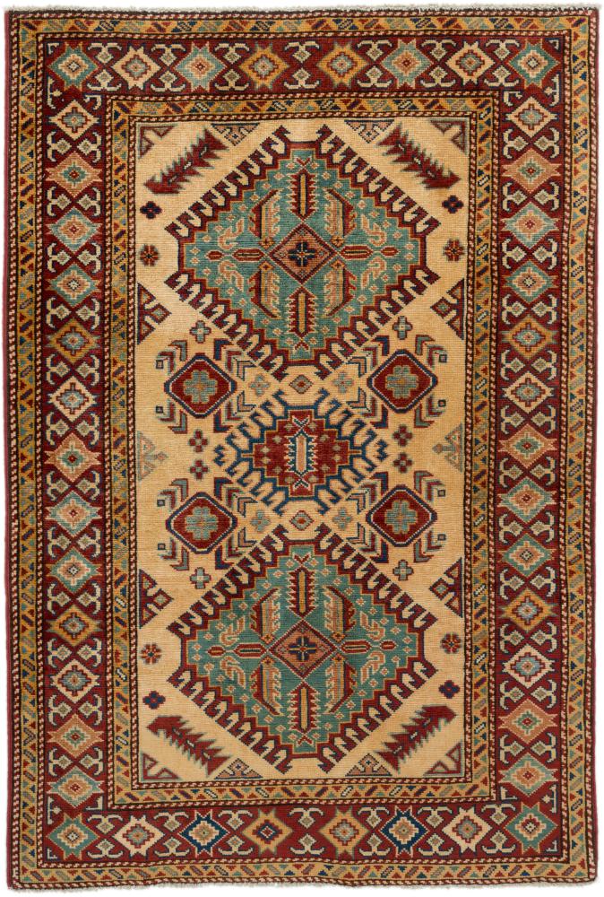 Pakistani rug Indo Keshan 115x79 115x79, Persian Rug Knotted by hand