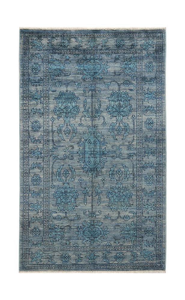 Alfombra pakistaní Arijana 161x98 161x98, Alfombra persa Anudado a mano