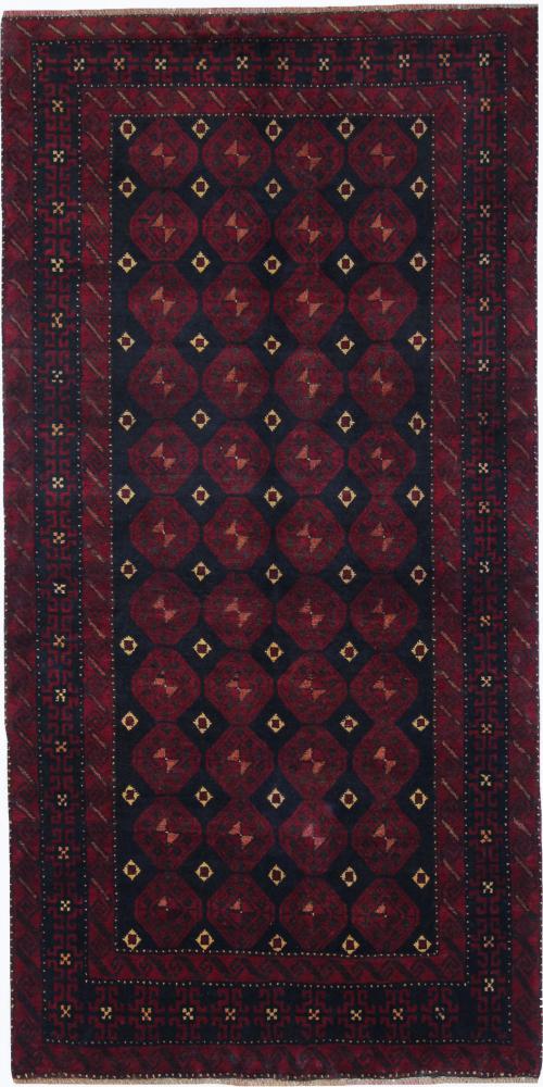 Persian Rug Baluch 218x111 218x111, Persian Rug Knotted by hand