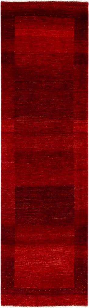 Perzsa szőnyeg Perzsa Gabbeh Loribaft Nowbaft 285x83 285x83, Perzsa szőnyeg Kézzel csomózva