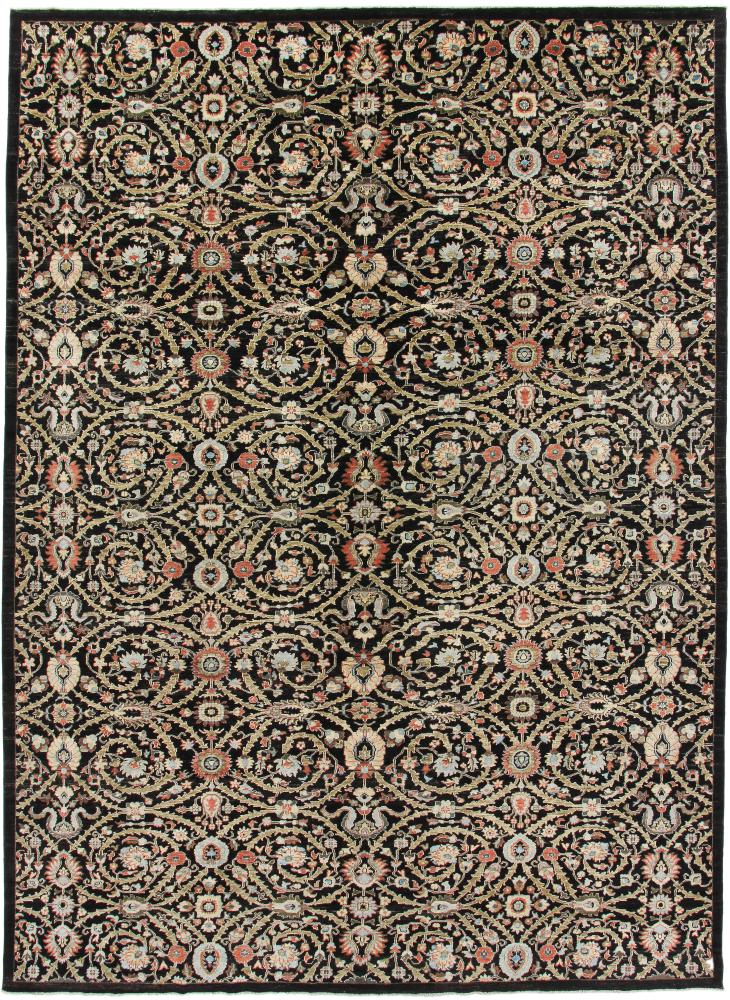 Afghan rug Arijana Design 421x306 421x306, Persian Rug Knotted by hand