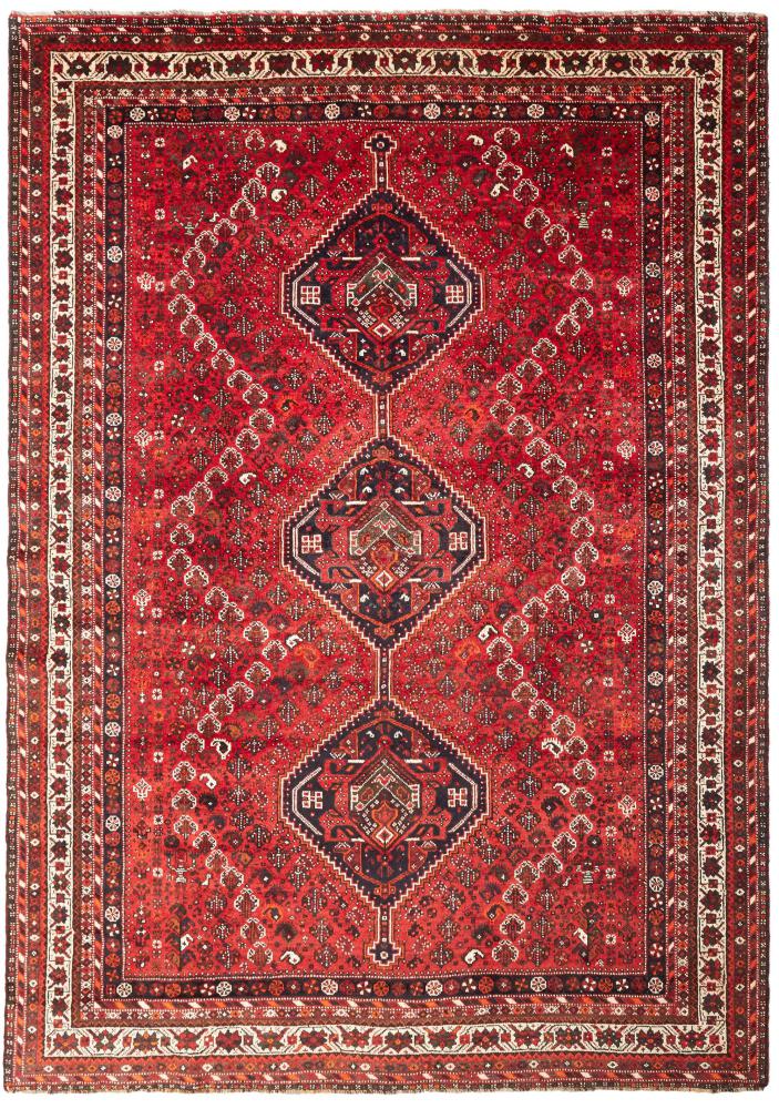 Persian Rug Shiraz 309x221 309x221, Persian Rug Knotted by hand