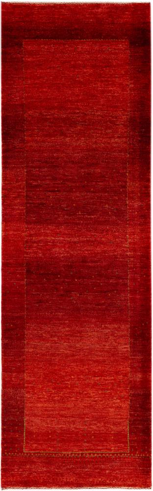 Persialainen matto Persia Gabbeh Loribaft Nowbaft 276x85 276x85, Persialainen matto Solmittu käsin