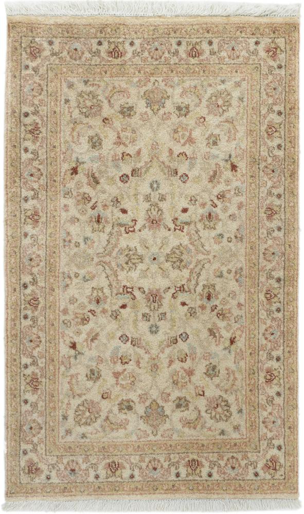 Indo rug Indo Tabriz 123x76 123x76, Persian Rug Knotted by hand