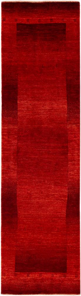 Persisk tæppe Persisk Gabbeh Loribaft Nowbaft 291x79 291x79, Persisk tæppe Knyttet i hånden