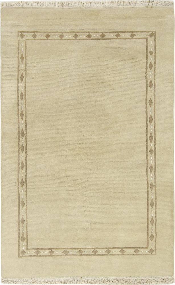 Nepal rug Nepal 5'11"x3'10" 5'11"x3'10", Persian Rug Knotted by hand