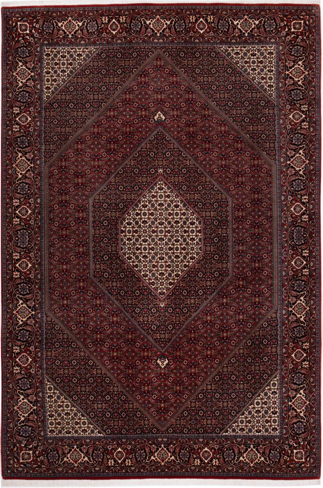 Perserteppich Bidjar 10'0"x6'8" 10'0"x6'8", Perserteppich Handgeknüpft