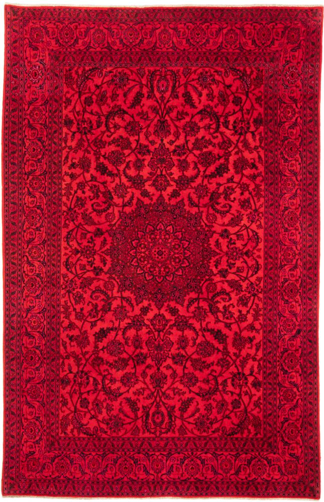 Pakistani rug Nain Colored 307x196 307x196, Persian Rug Knotted by hand