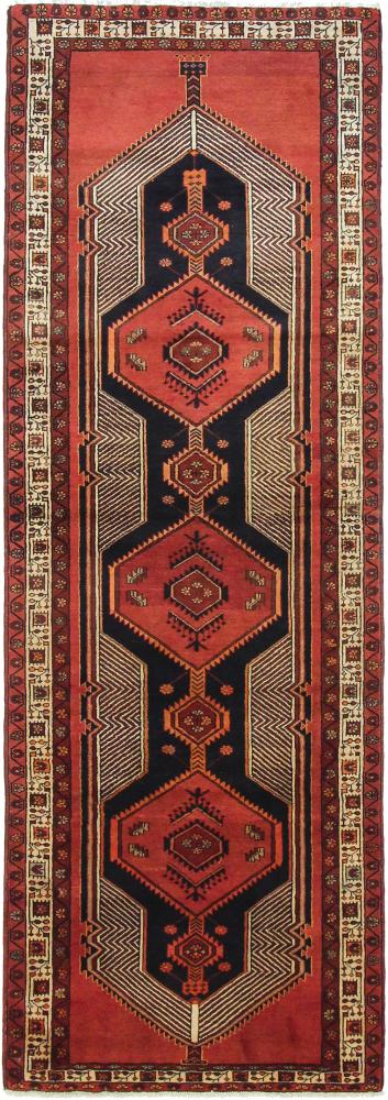 Tapete persa Azerbaijan 306x108 306x108, Tapete persa Atado à mão