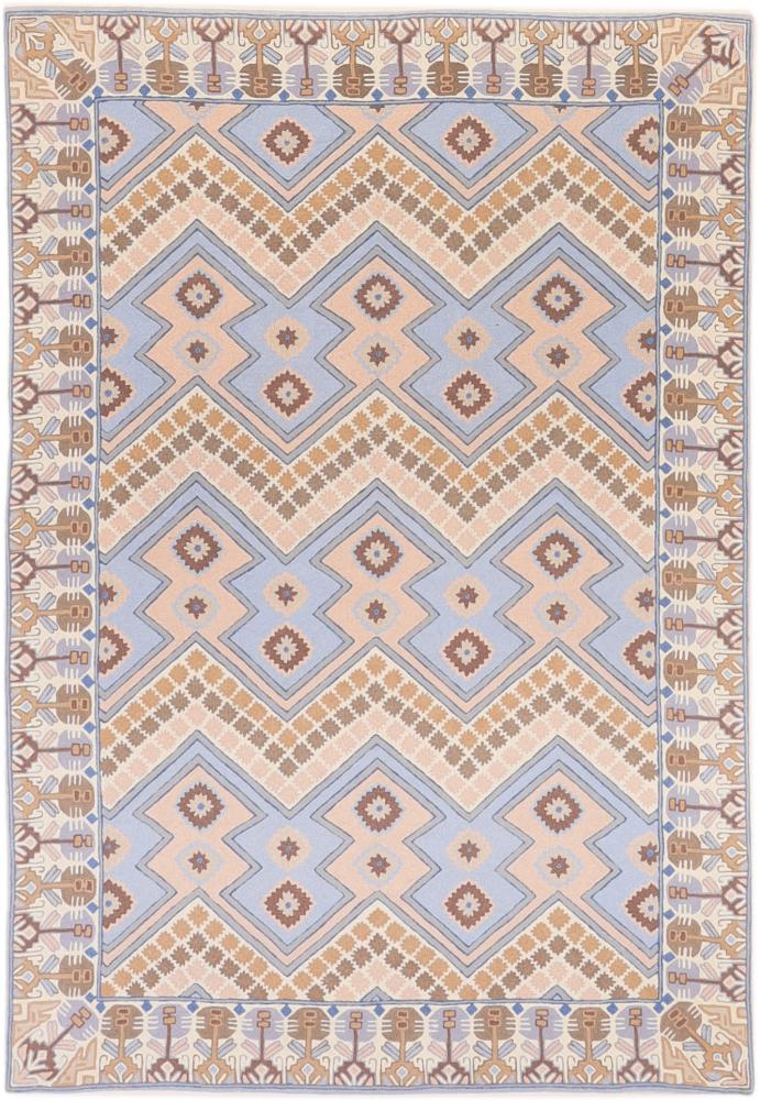 Russian rug Russia 182x128 182x128, Persian Rug Knotted by hand