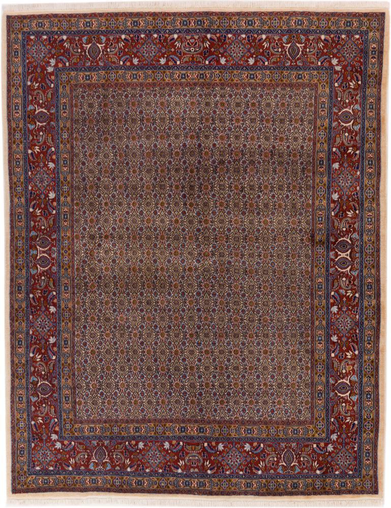 Tapete persa Moud 254x198 254x198, Tapete persa Atado à mão