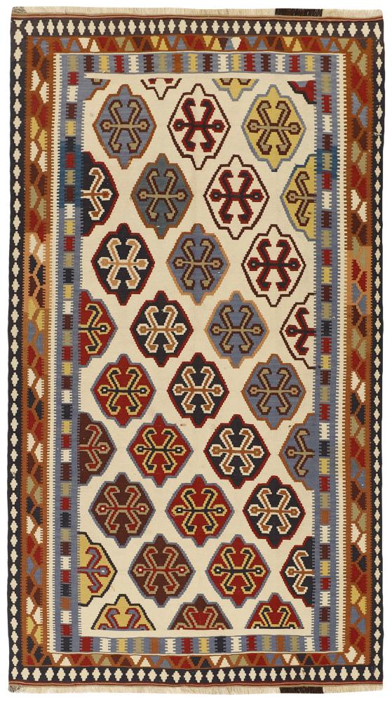 Perzsa szőnyeg Kilim Fars 277x149 277x149, Perzsa szőnyeg szőttesek