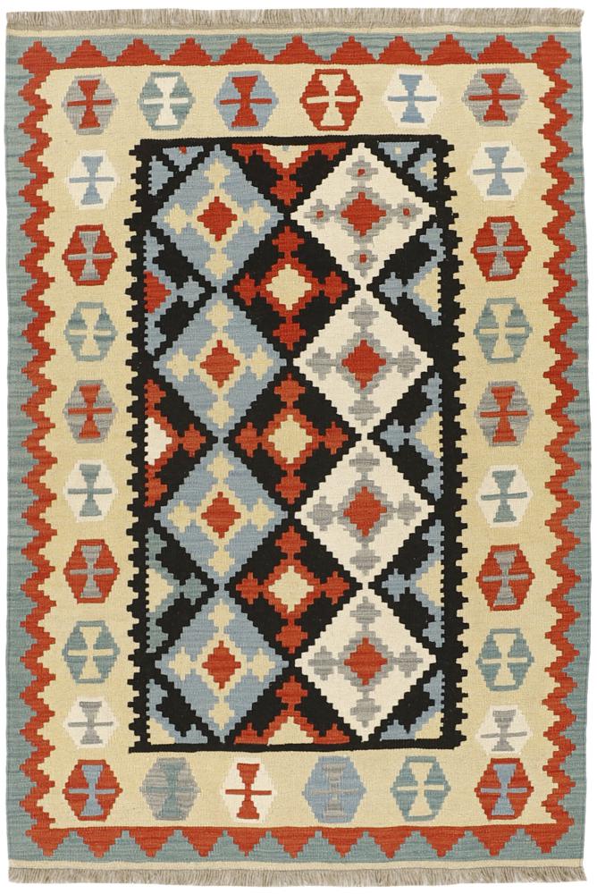 Perzsa szőnyeg Kilim Fars 181x123 181x123, Perzsa szőnyeg szőttesek